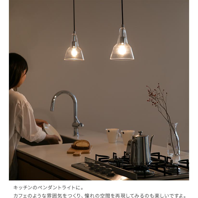 LEDフィラメントクリプトン電球 E17 4W 色温度 2700K 電球色 明るさ 400lm BBL-044 Belled led 電球 非調光 照明器具 おしゃれ LED照明器具 |  | 09