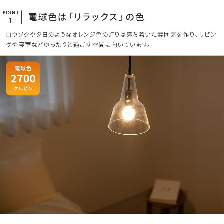 LEDフィラメントクリプトン電球 E17 4W 色温度 2700K 電球色 明るさ 400lm BBL-044 Belled led 電球 非調光 照明器具 おしゃれ LED照明器具 |  | 04