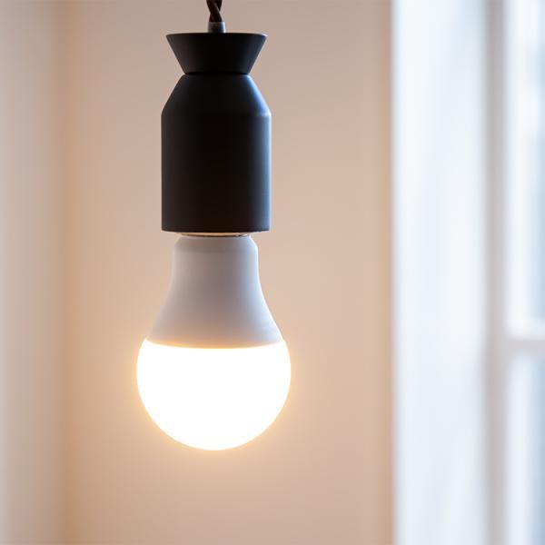 LED電球 E26 810lm 電球色 LED 電球 一般電球 口金 広配光 照明 照明器具 天井照明 間接照明 ライト 電気 リビング ダイニング | 