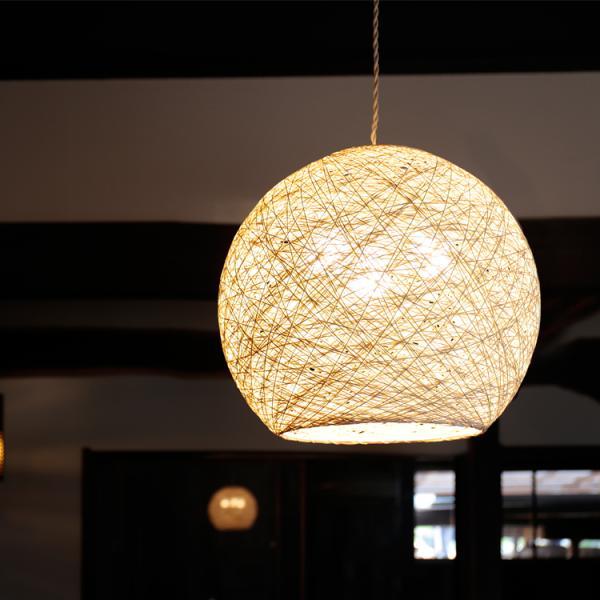 ペンダントライト 和室 照明 3灯 照明器具 おしゃれ led 対応 リビング照明 ダイニング照明 和風 照明 和モダン 寝室 アジアン 6畳 8畳 間接照明 リノ | ブランド登録なし