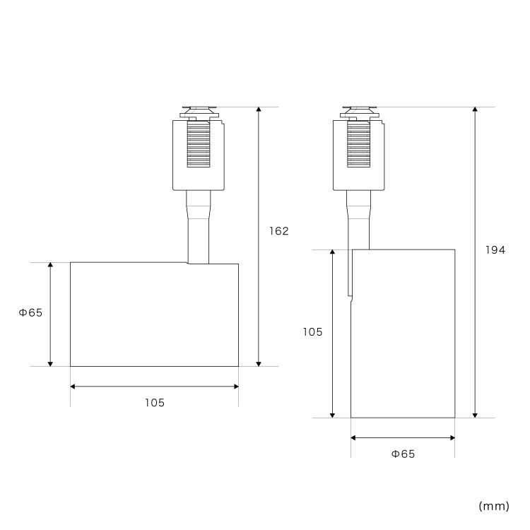 【電球不要】LEDスポットライト おしゃれ 15W bbs-137 LED一体型 LED電球内蔵 ライティングレール ダクトレール 電球色 75W相当 明るい 照明器具 |  | 11