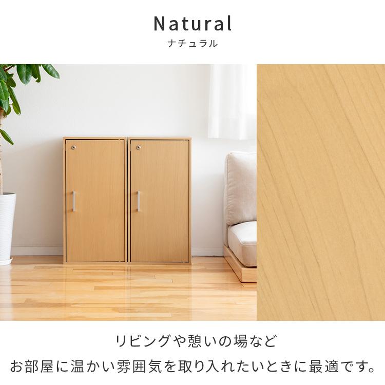 キューブボックス 縦長 鍵付き CUBE BOX カギ付き 鍵付きボックス 縦型 扉付き 書庫 収納ボックス 収納家具 キャビネット カラーボックス 木製 本棚 ロッカー | ブランド登録なし | 13