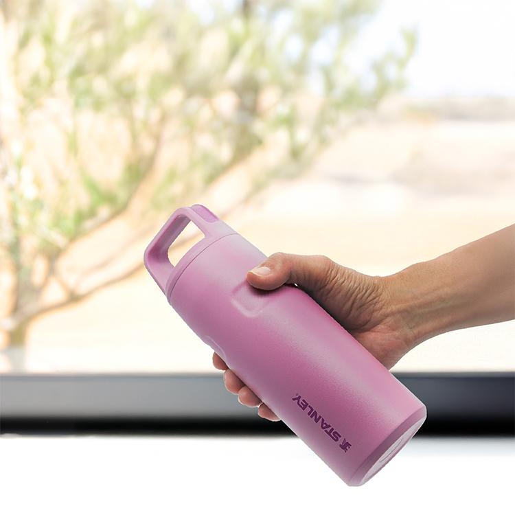 STANLEY スタンレー エアロライト 真空ボトル 0.47L 水筒 軽量 軽い 真空 断熱 おしゃれ ギフト プレゼント クリスマス アウトドア レジャー 食洗機可 |  | 06