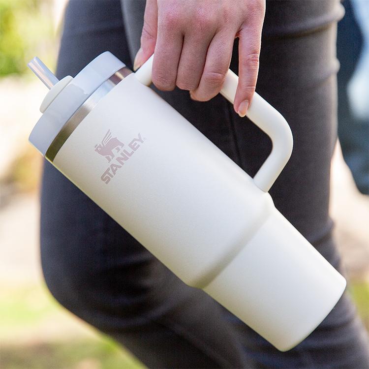 STANLEY スタンレー H2.0 真空スリムクエンチャー 0.88L ストロー ふた付 ハンドル ドリンクホルダー 大容量 880ml ギフト プレゼント 敬老の日 |  | 10
