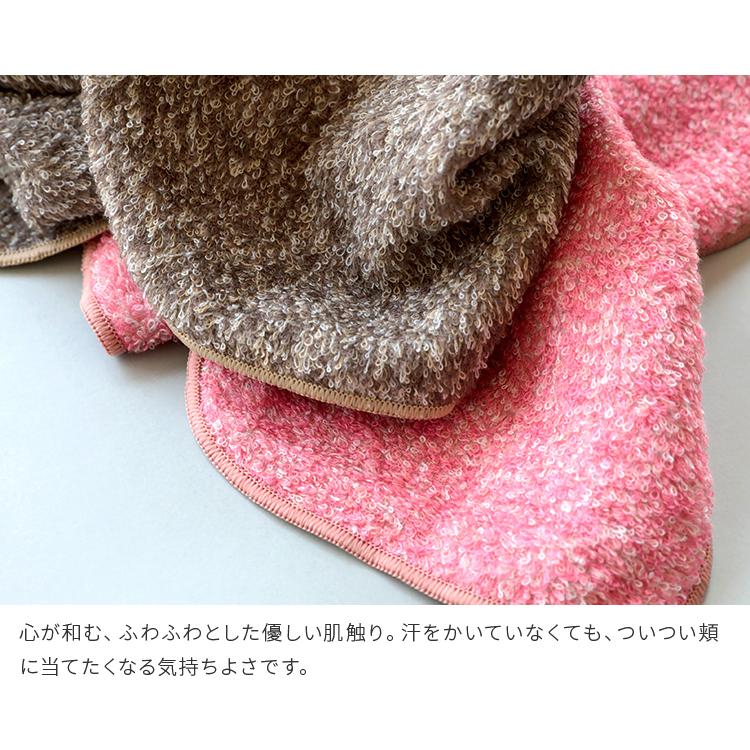 ハンドタオル 今治タオル 冷感 冷却 冷たい 夏 涼しい ギフト プレゼント クリスマス -℃ MINUS DEGREE Prime マイナスディグリープライム クール 100percent | 100percent | 09