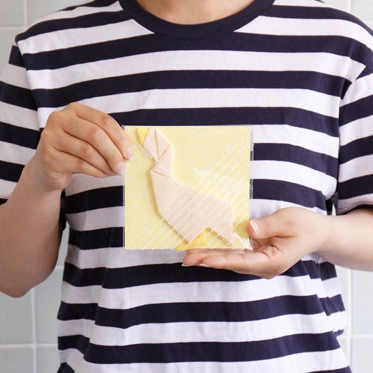 メガネ拭き クリーナー めがね スマホ 眼鏡 メガネ 鶴 ペンギン あひる 富士山 モダン プレゼント かわいい ギフト 雑貨 PON peti peto プッチペット クリスマス | 100percent | 02