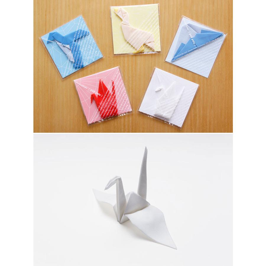 メガネ拭き クリーナー めがね スマホ 眼鏡 メガネ 鶴 ペンギン あひる 富士山 モダン プレゼント かわいい ギフト 雑貨 PON peti peto プッチペット クリスマス | 100percent | 05