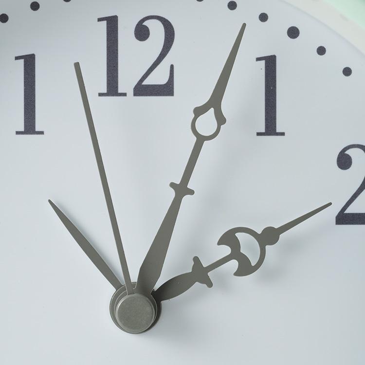 置き時計 目覚まし時計 オシャレ インテリア アラーム 雑貨 かわいい 北欧  レトロ プレゼント ブルーノ BRUNO パステルレトロアラームクロック クリスマス | BRUNO | 03