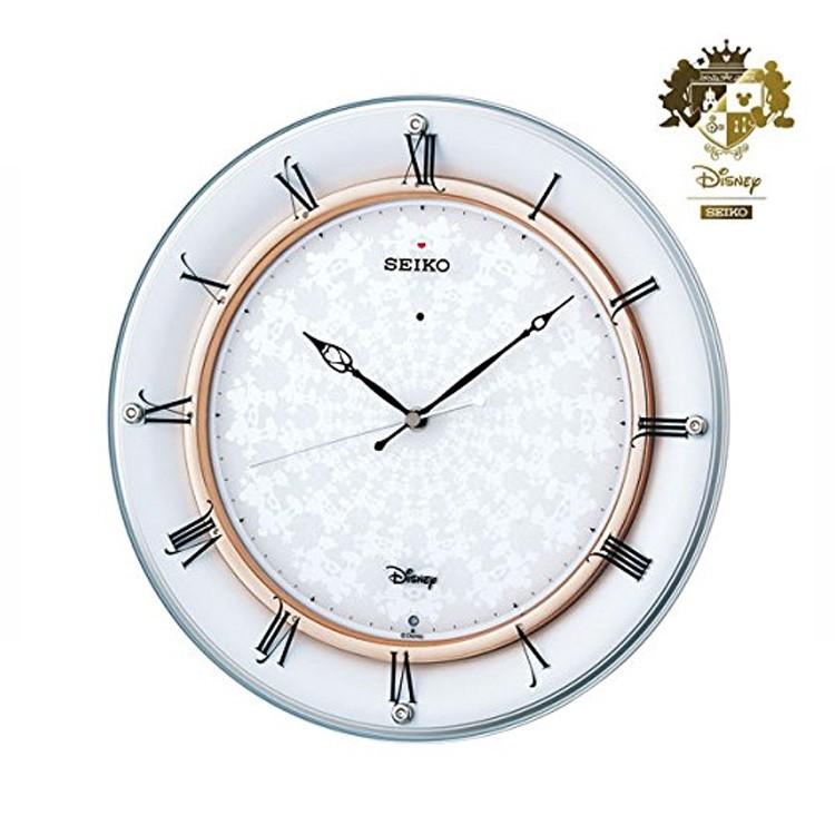 電波時計 大人ディズニー ミッキー＆ミニー セイコー SEIKO FS501W