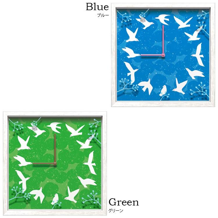 アーティストクロック 森重 裕子 デザイン 壁掛け時計 おしゃれ 音がしない 静音 連続秒針 ギフト プレゼント 北欧 |  | 01