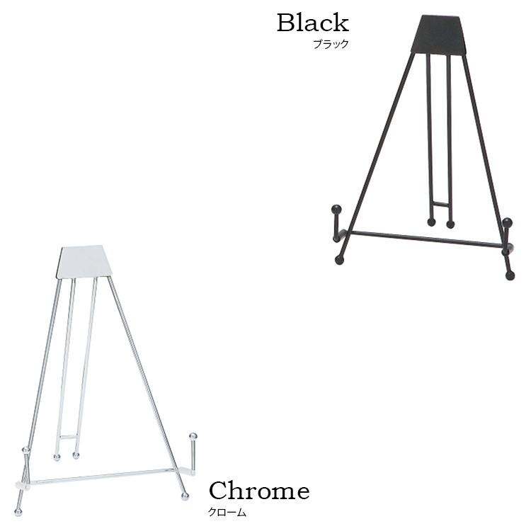 賃貸マンション等 壁に時計がつけられない方へ、掛け時計をディスプレイ クロック スタンド スチールイーゼル 置き時計 置時計 おしゃれ クリスマス | ブランド登録なし | 01