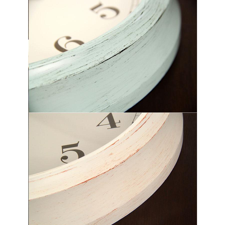 壁掛け時計 掛け時計 電波時計 雑貨 おしゃれ POP シンプル デザイン レトロ かわいい リビング 子供部屋 エアリアルレトロ Aerial Retro W-571 クリスマス | ブランド登録なし | 06