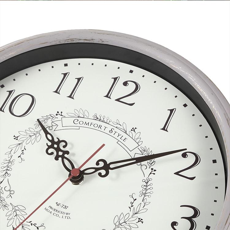 掛け時計 電波時計 レトロ アンティーク おしゃれ かわいい カフェ風 北欧  新築祝い 入学祝い 結婚祝い プレゼント ギフト MAG電波ウォールクロック クリスマス | MAG | 02