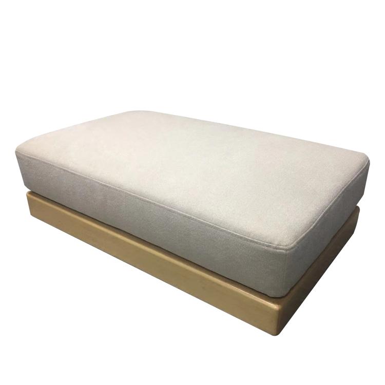 エンケルソファ オットマン enkel ソファ 足置き ソファー 椅子 イス スツール チェア チェアー 一人掛け ナチュラル シンプル カジュアル おしゃれ かわいい | ブランド登録なし