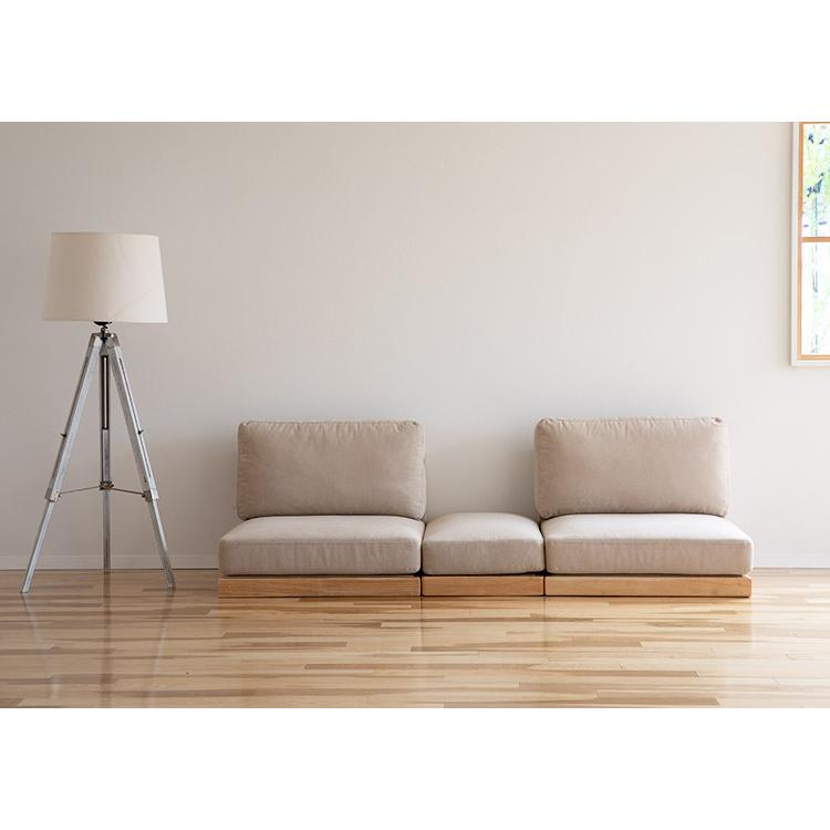 エンケルソファ オットマン enkel ソファ 足置き ソファー 椅子 イス スツール チェア チェアー 一人掛け ナチュラル シンプル カジュアル おしゃれ かわいい | ブランド登録なし | 03