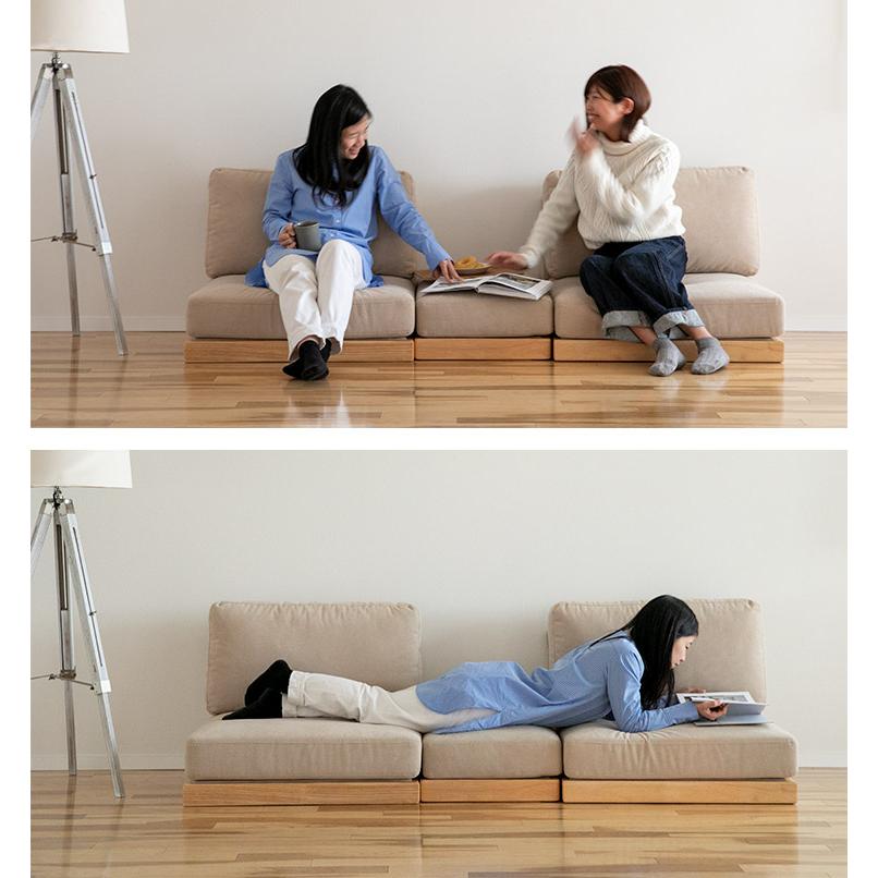 エンケルソファ オットマン enkel ソファ 足置き ソファー 椅子 イス スツール チェア チェアー 一人掛け ナチュラル シンプル カジュアル おしゃれ かわいい | ブランド登録なし | 08