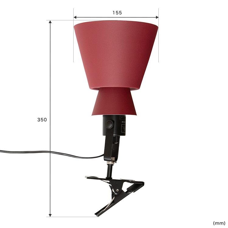 テーブルライト 1灯 EXF-007 デスクライト 間接照明 おしゃれ 北欧 シンプル モダン 照明器具 寝室 リビング クリップライト クリップ |  | 07