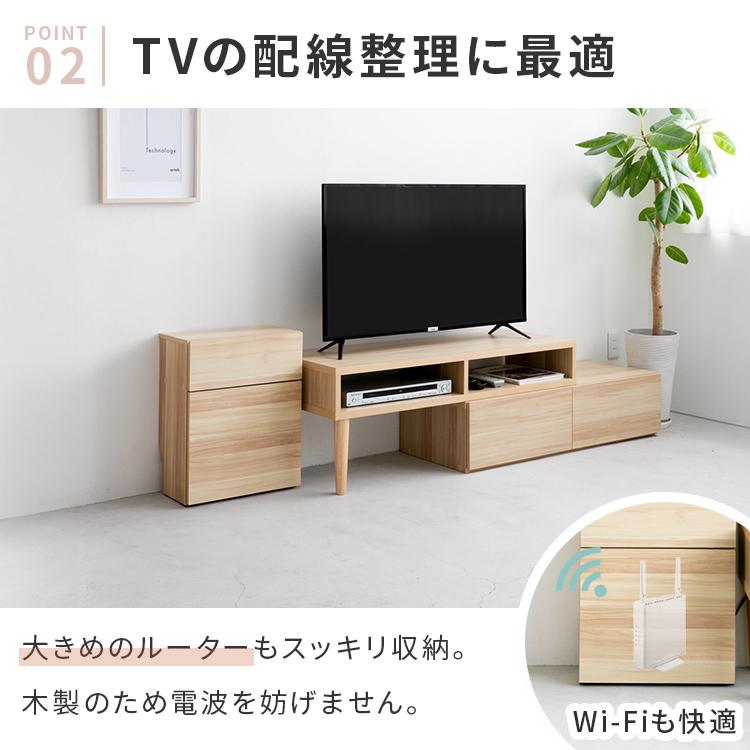 収納ボックス 電源タップ おしゃれ キッチン 収納 隙間収納 収納棚 カウンター下収納 ルーター ケーブルボックス wifi 収納家具 コード収納 キャスター付き | ブランド登録なし | 06