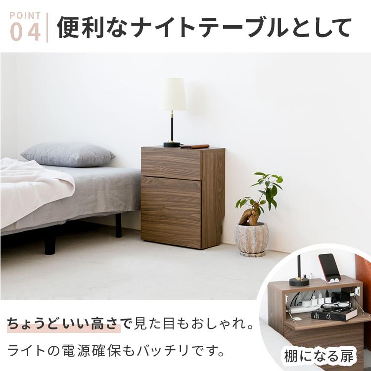 収納ボックス 電源タップ おしゃれ キッチン 収納 隙間収納 収納棚 カウンター下収納 ルーター ケーブルボックス wifi 収納家具 コード収納 キャスター付き | ブランド登録なし | 08