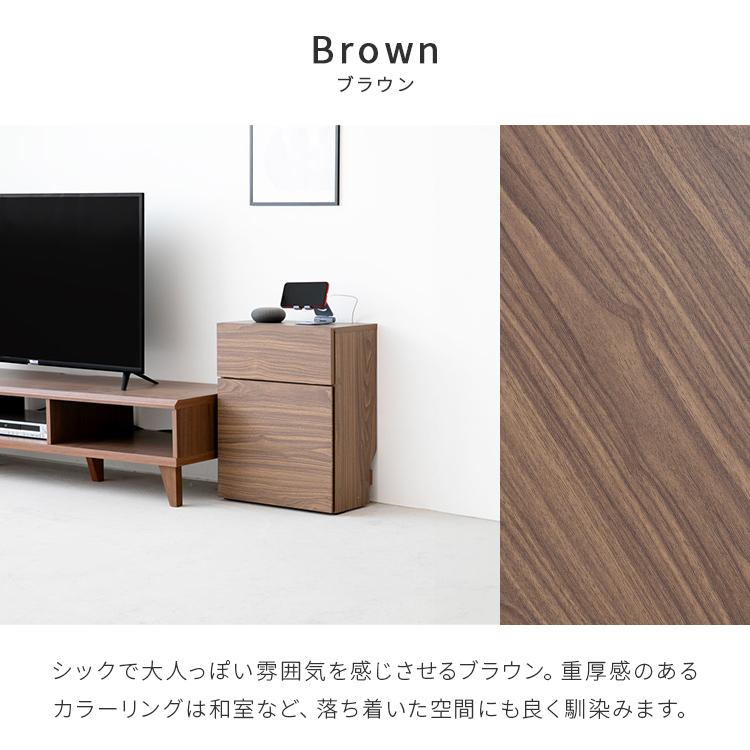 収納ボックス 電源タップ おしゃれ キッチン 収納 隙間収納 収納棚 カウンター下収納 ルーター ケーブルボックス wifi 収納家具 コード収納 キャスター付き | ブランド登録なし | 09