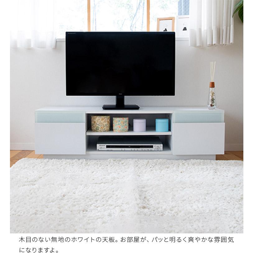 テレビ台 テレビボード ローボード おしゃれ 120 北欧 収納 棚 引き出し 木目調 キャスター ラック 40型 50型 TV TV台 リビング モダン シンプル オシャレ | ブランド登録なし | 19