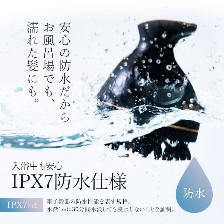 電動頭皮ブラシ ヘッドスパ 頭皮ケア IPX7 防水 BEGOT クリスマス プレゼント 女性 美容 ※ 頭皮マッサージ 頭皮マッサージ器 マッサージ機 ではありません |  | 10