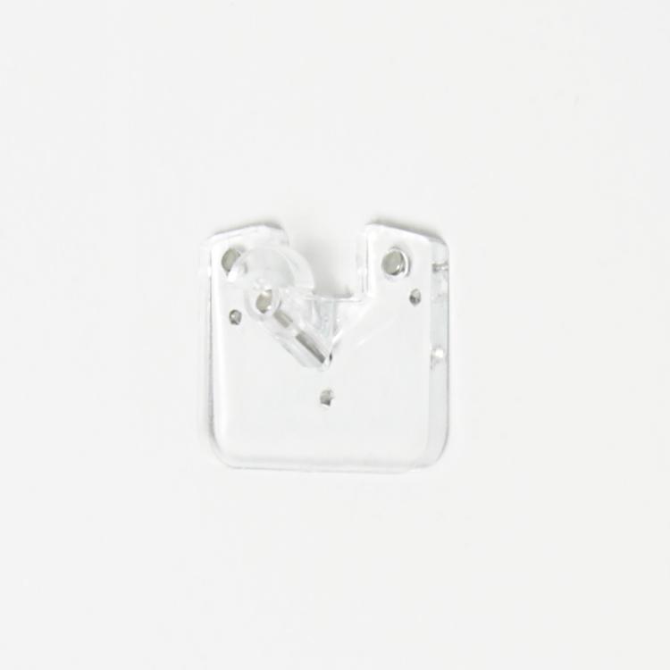 クロックフック 壁掛け時計 掛け時計用 フック 掛時計 壁時計 壁 時計 インテリア 雑貨 かわいい おしゃれ 石コウボード壁 板壁 新築祝い プレゼント クリスマス | ブランド登録なし