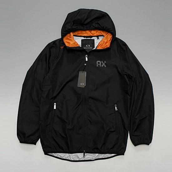 ARMANI EXCHANGE アルマーニ エクスチェンジ パンチングドットロゴ  