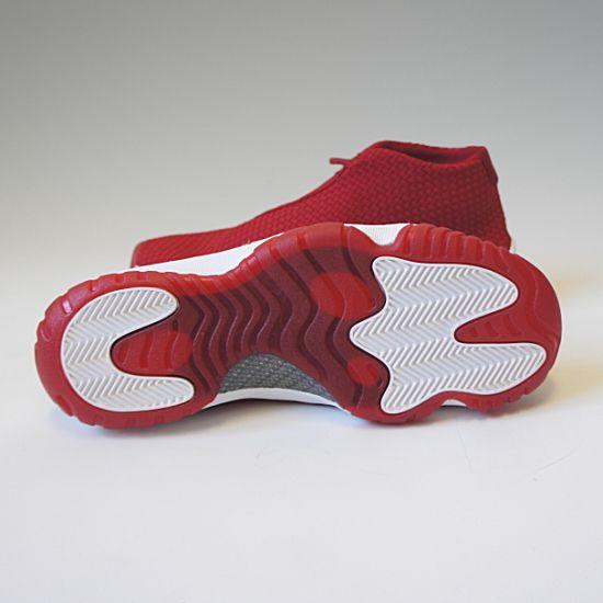 NIKE Jordan Future 'Gym Red/Gym RedWhite' ナイキ ジョーダンフューチャー 赤 nike013