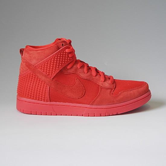red october dunks