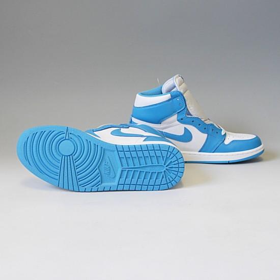 NIKE AIR JORDAN 1 RETRO HIGH OG 'UNC' ナイキ エア ジョーダン NIKE AIR JORDAN 1 RETRO HIGH OG 'UNC' ナイキ エア ジョーダン