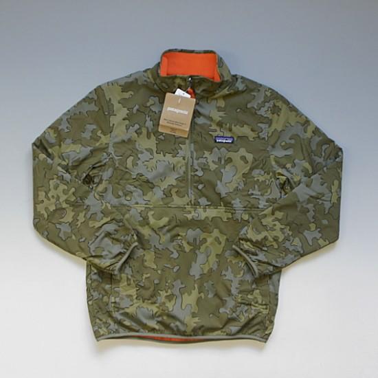 patagonia PATAGONIA REVERSIBLE SNAP-T GLISSADE PULLOVER patagonia PATAGONIA REVERSIBLE SNAP-T GLISSADE PULLOVER