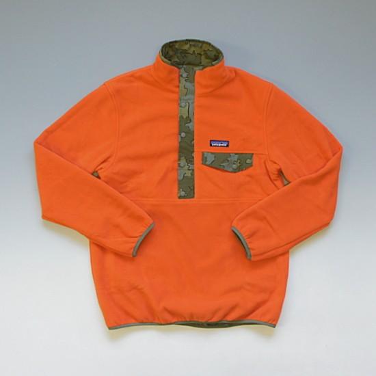 patagonia PATAGONIA REVERSIBLE SNAP-T GLISSADE PULLOVER patagonia PATAGONIA REVERSIBLE SNAP-T GLISSADE PULLOVER