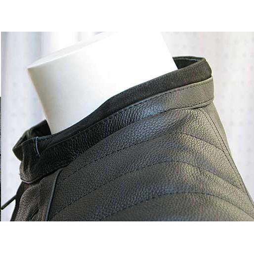Clooney J01 カウハイドレザージャケット 牛革 本革 革ジャン バイク メンズ 春秋冬 ライダース |clooney-store|09
