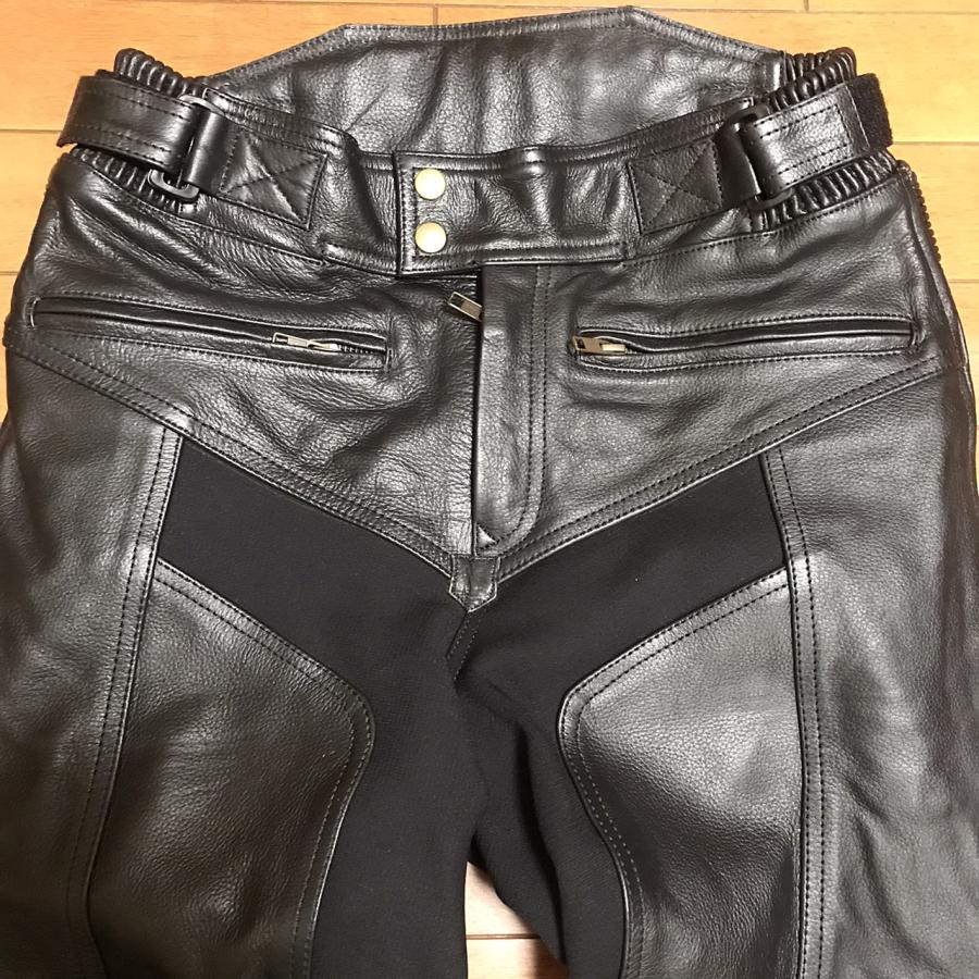 P06 革パンツ レザーパンツ メンズ 本革 牛革 バイク用パンツ P06 革パンツ レザーパンツ メンズ 本革 牛革 バイク用パンツ