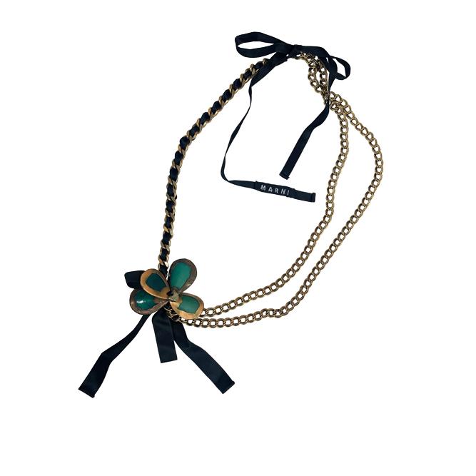 70%OFF】MARNI マル二 ネックレス : accessories-4 : CLOPLAGRO 70%OFF】MARNI マル二 ネックレス : accessories-4 : CLOPLAGRO