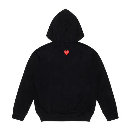 PLAY COMME des GARCONS プレイ コム デ ギャルソン パーカー