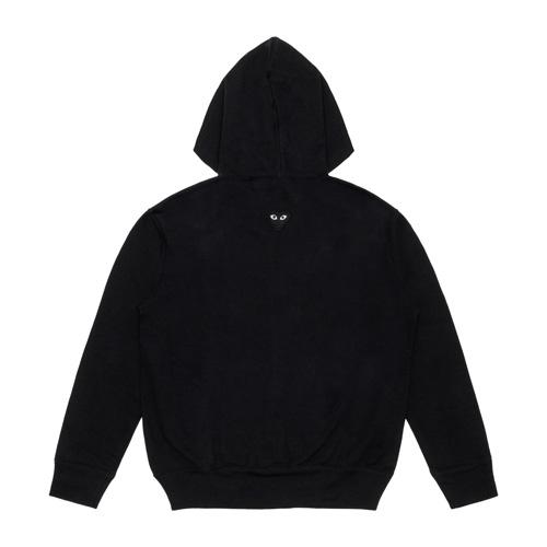 PLAY COMME des GARCONS プレイ コム デ ギャルソン パーカー PLAY COMME des GARCONS プレイ コム デ ギャルソン パーカー