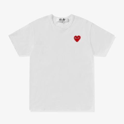 PLAY COMME des GARCONS プレイ コム デ ギャルソン Tシャツ GARCONS