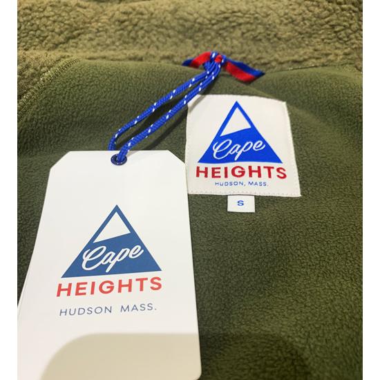 Cape HEIGHTS（ケープハイツ） 【SALE 30%OFF】2021FW CAPE HEIGHTS 