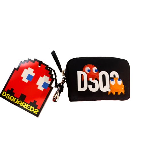 ディースクエアード PAC MAN POUCH DSQUARED2 : dsquared-202 