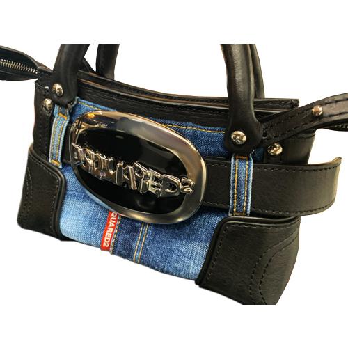 DSQUARED2 ディースクエアード ベルトバッグ DSQUARED2 DSQUARED2 ディースクエアード ベルトバッグ DSQUARED2