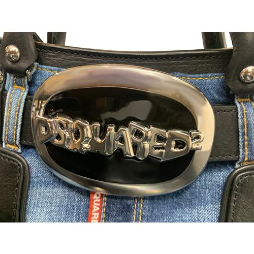 DSQUARED2 ディースクエアード ベルトバッグ DSQUARED2 DSQUARED2 ディースクエアード ベルトバッグ DSQUARED2