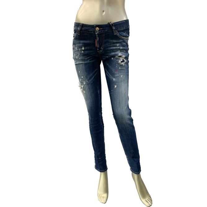 DSQUARED2 ディースクエアード デニム DSQUARED2 JENNIFER JEAN 