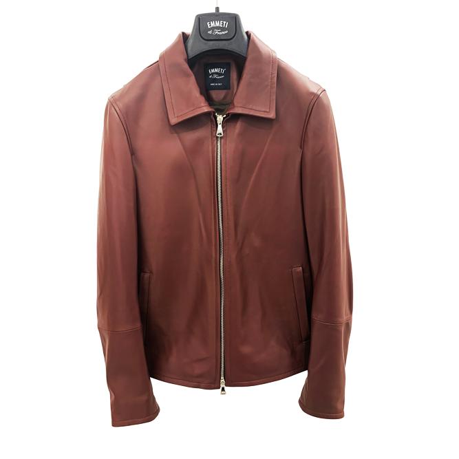 2022FW EMMETI ERICK Nappa cerata エンメティ エリック : emmeti-4  