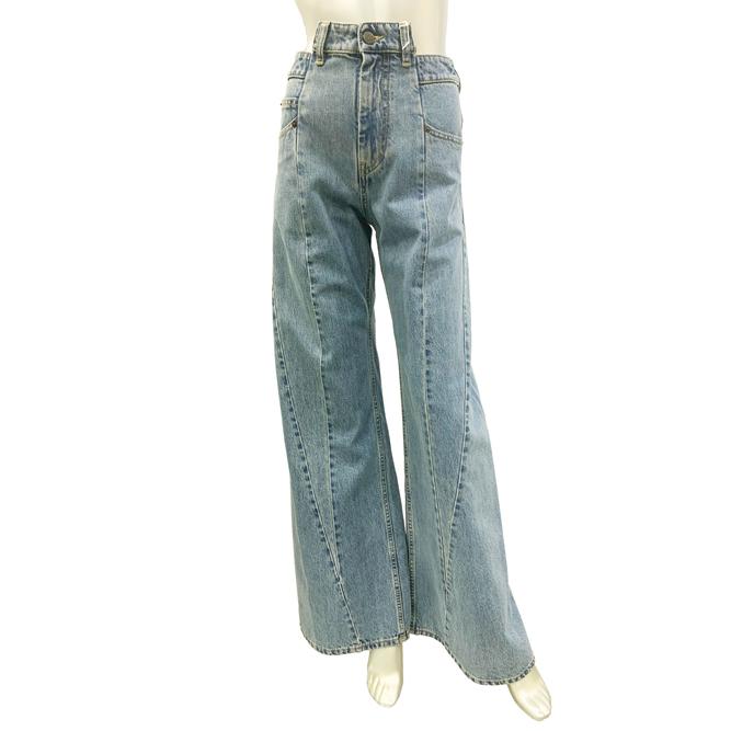 Maison Margiela メゾンマルジェラ デニムジーンズ : CLOPLAGRO Maison Margiela メゾンマルジェラ デニムジーンズ : CLOPLAGRO