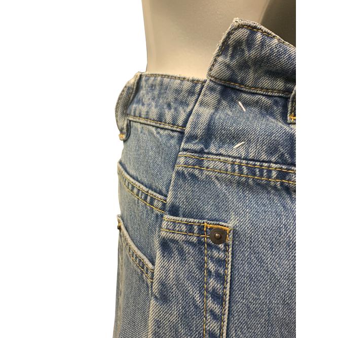 Maison Margiela メゾンマルジェラ デニムジーンズ : CLOPLAGRO Maison Margiela メゾンマルジェラ デニムジーンズ : CLOPLAGRO