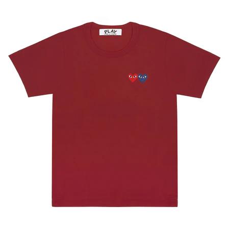 PLAY COMME des GARCONS プレイ コム デ ギャルソン Tシャツ PLAY COMME des GARCONS プレイ コム デ ギャルソン Tシャツ