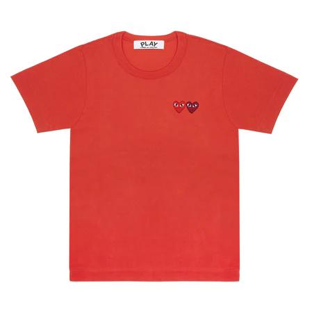 PLAY COMME des GARCONS プレイ コム デ ギャルソン Tシャツ PLAY COMME des GARCONS プレイ コム デ ギャルソン Tシャツ