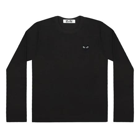 PLAY COMME des GARCONS プレイ コム デ ギャルソン 長袖Tシャツ PLAY COMME des GARCONS プレイ コム デ ギャルソン 長袖Tシャツ